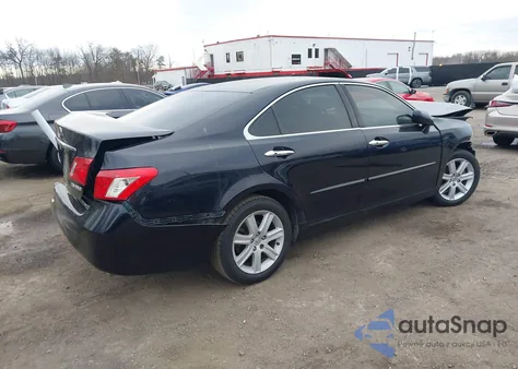2008 Lexus Es 350 from USA, damaged, VIN JTHBJ46G682261763